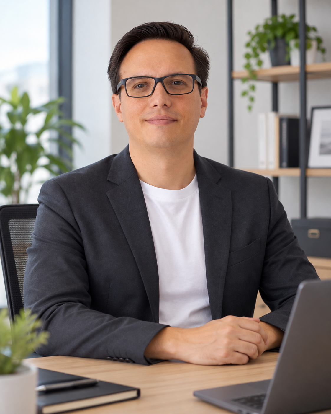 Guillermo Sira, CEO y fundador de GMS Creativo